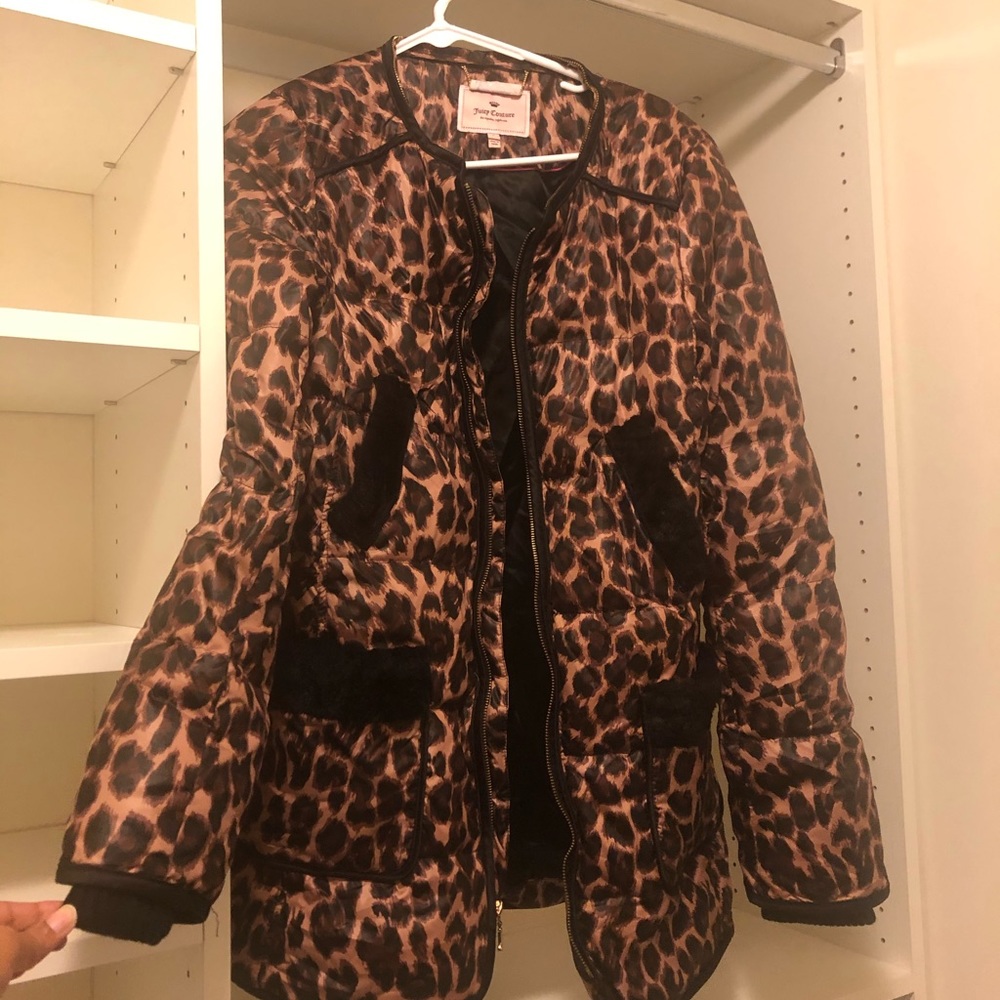 Juicy couture jacket